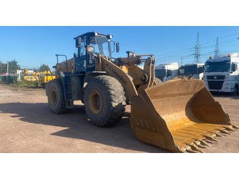 Колёсный погрузчик Фронтальный погрузчик Lonking LG863N: фото 3 Колёсный погрузчик Фронтальный погрузчик Lonking LG863N: фото 3