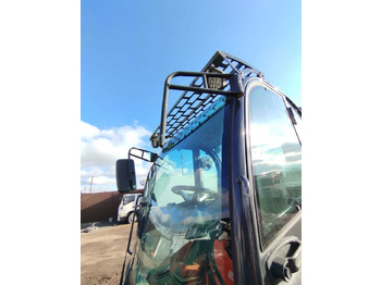 Телескопический фронтальный погрузчик Фронтальный погрузчик REDSTAR TL1500: фото 4 Телескопический фронтальный погрузчик Фронтальный погрузчик REDSTAR TL1500: фото 4