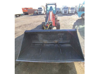 Телескопический фронтальный погрузчик Фронтальный погрузчик REDSTAR TL1500: фото 2 Телескопический фронтальный погрузчик Фронтальный погрузчик REDSTAR TL1500: фото 2