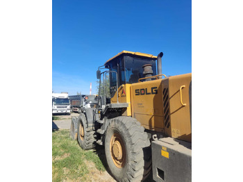 Колёсный погрузчик Фронтальный погрузчик SDLG LG953: фото 3 Колёсный погрузчик Фронтальный погрузчик SDLG LG953: фото 3