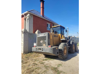 Колёсный погрузчик Фронтальный погрузчик SDLG LG953: фото 4 Колёсный погрузчик Фронтальный погрузчик SDLG LG953: фото 4