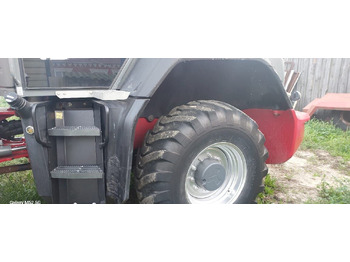 Колёсный погрузчик Фронтальный погрузчик Weidemann 9080: фото 3