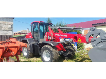 Колёсный погрузчик WEIDEMANN