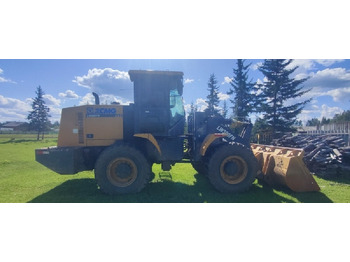 Колёсный погрузчик Фронтальный погрузчик XCMG LW300FN: фото 5 Колёсный погрузчик Фронтальный погрузчик XCMG LW300FN: фото 5