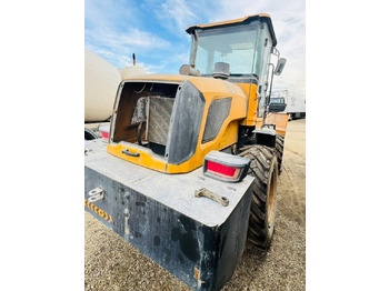 Колёсный погрузчик Фронтальный погрузчик YIGONG ZL30: фото 5 Колёсный погрузчик Фронтальный погрузчик YIGONG ZL30: фото 5