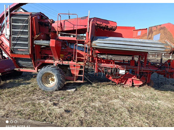 Картофелеуборочный комбайн GRIMME DR