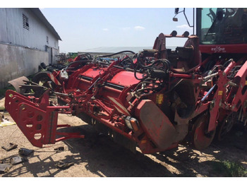 Свеклоуборочный комбайн Grimme Rexor 620: фото 5