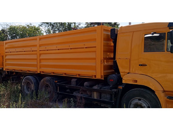 Грузовик Автомобиль КамАЗ 458901: фото 4