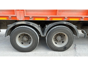 Грузовик Автомобиль КамАЗ 653510 6x4 Зерновоз: фото 5 Грузовик Автомобиль КамАЗ 653510 6x4 Зерновоз: фото 5