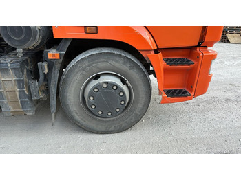 Грузовик Автомобиль КамАЗ 653510 6x4 Зерновоз: фото 4 Грузовик Автомобиль КамАЗ 653510 6x4 Зерновоз: фото 4