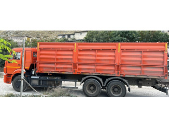 Грузовик Автомобиль КамАЗ 653510 6x4 Зерновоз: фото 2 Грузовик Автомобиль КамАЗ 653510 6x4 Зерновоз: фото 2