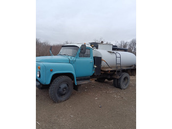 Грузовик-цистерна ГАЗ