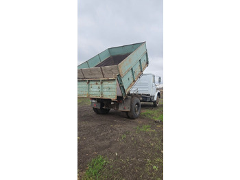 Самосвал Грузовик ЗиЛ Самосвал: фото 3 Самосвал Грузовик ЗиЛ Самосвал: фото 3