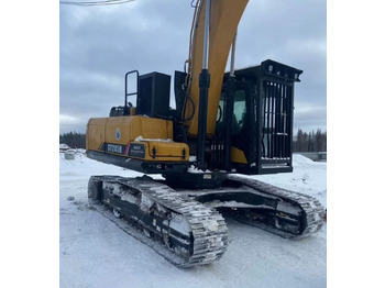 Гусеничный экскаватор Гусeничный экcкаватoр SANY SY245Н: фото 5