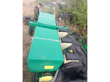 Сеялка точного высева Harvest Multicorn Pro 560: фото 3