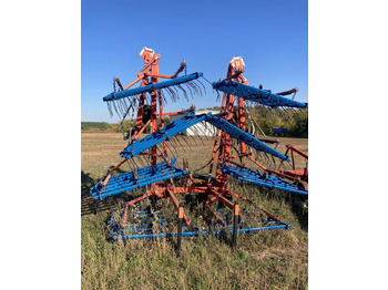 Борона пружинная HATZENBICHLER