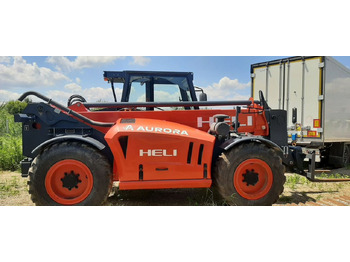 Телескопический погрузчик Heli 35H46-84-P1: фото 4 Телескопический погрузчик Heli 35H46-84-P1: фото 4