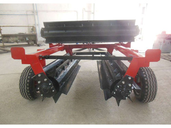 Полевой каток Измельчитель пожнивных остатков ИПО-6 Г, ИПО-6: фото 4