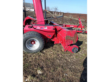 Прицепной кормоуборочный комбайн JF-Stoll FCT 1050 ProTec: фото 3