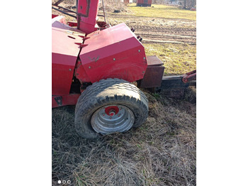 Прицепной кормоуборочный комбайн JF-Stoll FCT 1050 ProTec: фото 4