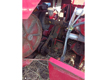 Прицепной кормоуборочный комбайн JF-Stoll FCT 1050 ProTec: фото 5