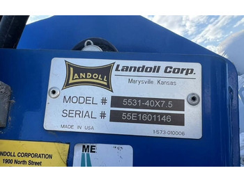 Сеялка John Deere 455: фото 3