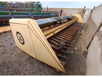 Жатка для подсолнечника John Greaves ЖНС-7.4: фото 3 Жатка для подсолнечника John Greaves ЖНС-7.4: фото 3