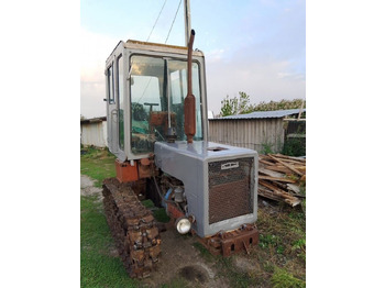 Гусеничный трактор КТЗ T-70: фото 3