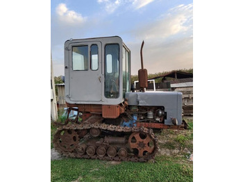 Гусеничный трактор КТЗ T-70: фото 5