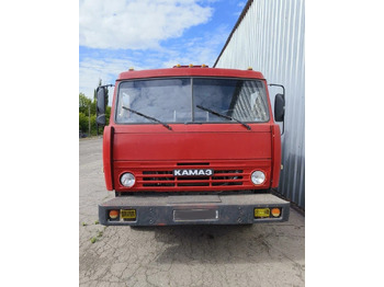 Самосвал КамАЗ 55102: фото 3 Самосвал КамАЗ 55102: фото 3