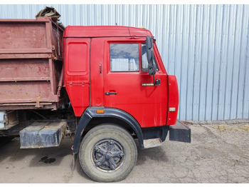 Самосвал КамАЗ 55102: фото 4 Самосвал КамАЗ 55102: фото 4