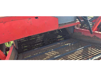 Картофелеуборочный комбайн Картофелеуборочный комбайн Grimme DR 1500: фото 4