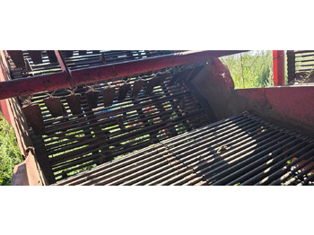 Картофелеуборочный комбайн Картофелеуборочный комбайн Grimme DR 1500: фото 2