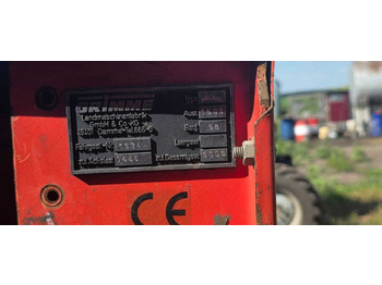 Картофелеуборочный комбайн Картофелеуборочный комбайн Grimme DR 1500: фото 5