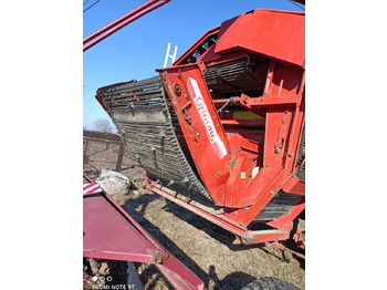 Картофелеуборочный комбайн Картофелеуборочный комбайн Grimme DR1500: фото 4 Картофелеуборочный комбайн Картофелеуборочный комбайн Grimme DR1500: фото 4