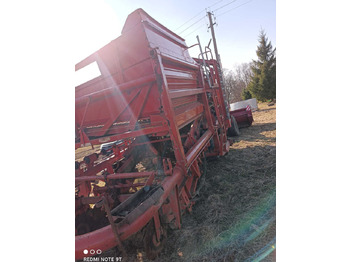 Картофелеуборочный комбайн Картофелеуборочный комбайн Grimme DR1500: фото 3 Картофелеуборочный комбайн Картофелеуборочный комбайн Grimme DR1500: фото 3