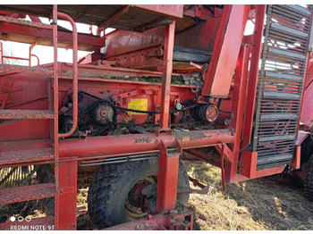 Картофелеуборочный комбайн Картофелеуборочный комбайн Grimme DR1500: фото 5 Картофелеуборочный комбайн Картофелеуборочный комбайн Grimme DR1500: фото 5