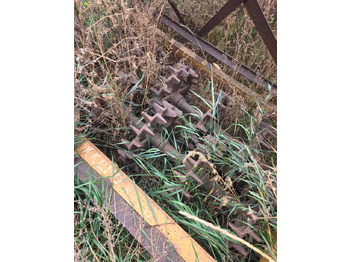 Полевой каток Каток кольчато-шпоровый ККШ-6: фото 2