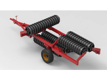 Полевой каток Каток кольчато-зубчатый КЗК-6 Г, КЗК-9 Г: фото 3