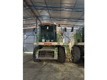 Зерноуборочный комбайн Комбайн Claas Mega 204: фото 5