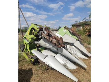 Зерноуборочный комбайн Комбайн Claas Mega 204: фото 5