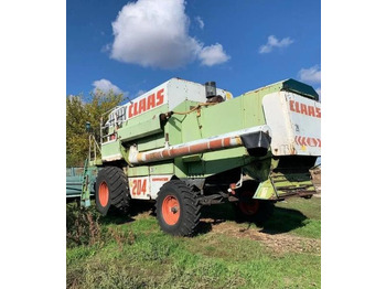 Зерноуборочный комбайн Комбайн Claas Mega 204: фото 3