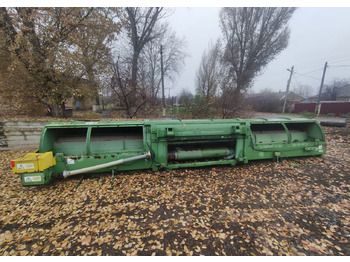 Зерноуборочный комбайн Комбайн Claas Mega 350: фото 5 Зерноуборочный комбайн Комбайн Claas Mega 350: фото 5