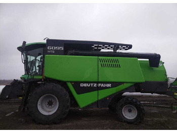 Зерноуборочный комбайн DEUTZ