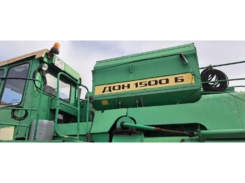 Зерноуборочный комбайн Комбайн Дон-1500 Б: фото 3