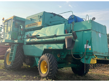 Зерноуборочный комбайн Комбайн Дон 1500 Б: фото 4 Зерноуборочный комбайн Комбайн Дон 1500 Б: фото 4