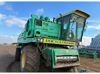 Зерноуборочный комбайн Комбайн Дон-1500 Б: фото 3 Зерноуборочный комбайн Комбайн Дон-1500 Б: фото 3