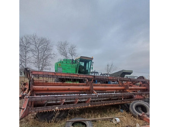 Зерноуборочный комбайн Комбайн Дон 1500Б: фото 2 Зерноуборочный комбайн Комбайн Дон 1500Б: фото 2