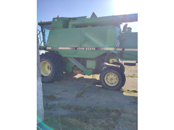 Кормоуборочный комбайн Комбайн John Deere 9500: фото 4