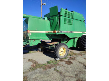 Кормоуборочный комбайн Комбайн John Deere 9500: фото 5